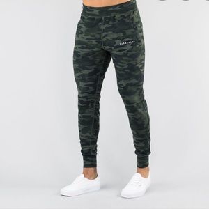 **SOLD ON MERCARI**Alphalete Premium Camo Joggers